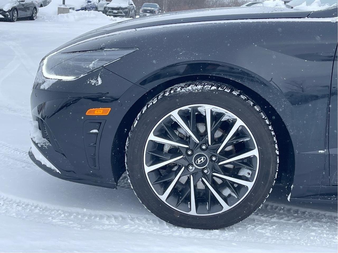 2020 Hyundai Sonata 1.6T ULTIMATE Photo