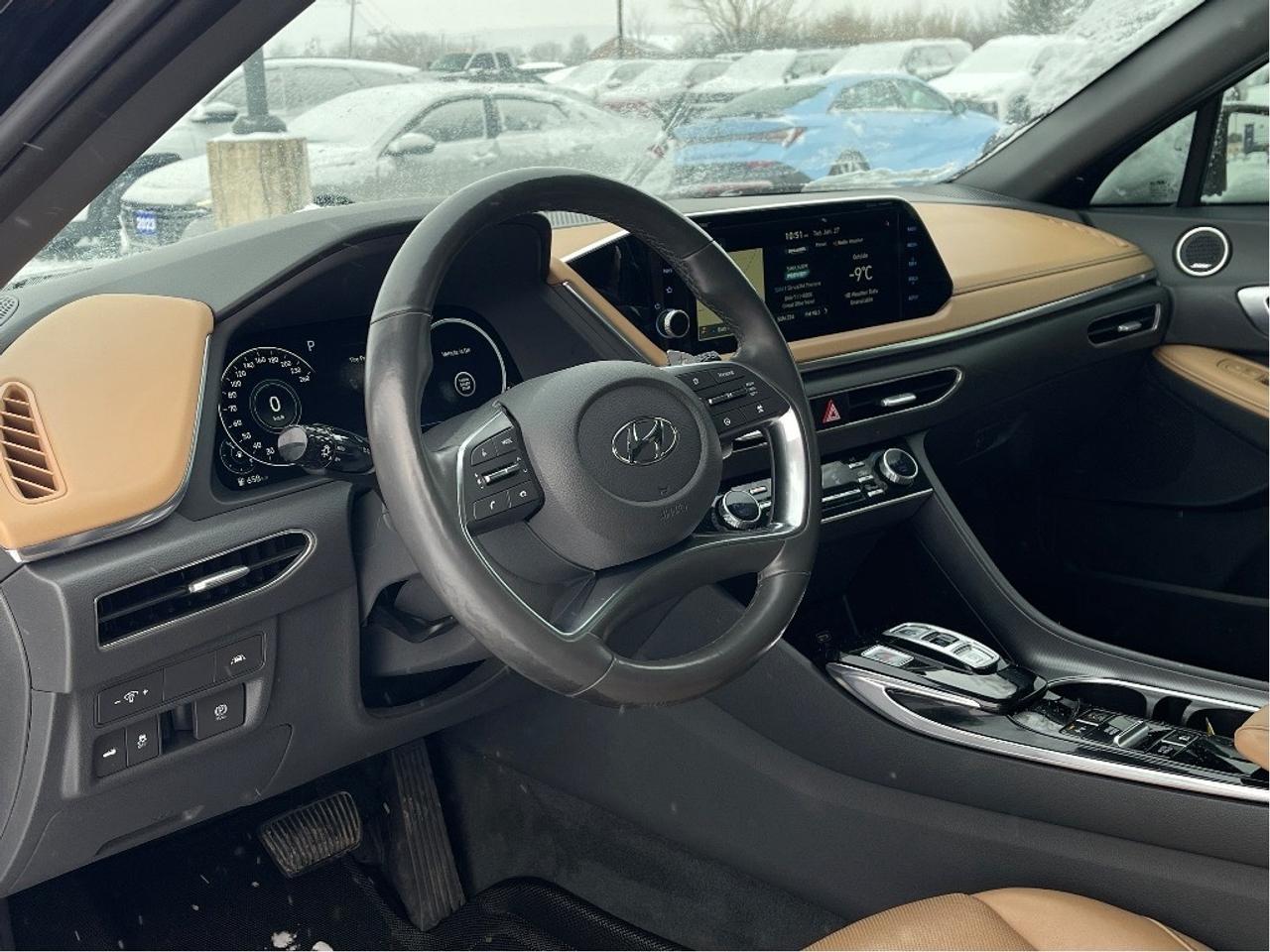 2020 Hyundai Sonata 1.6T ULTIMATE Photo