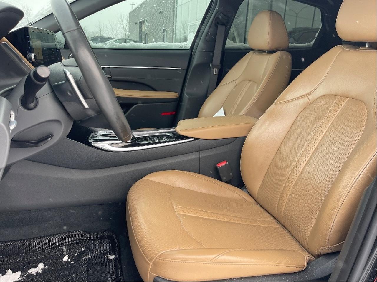 2020 Hyundai Sonata 1.6T ULTIMATE Photo