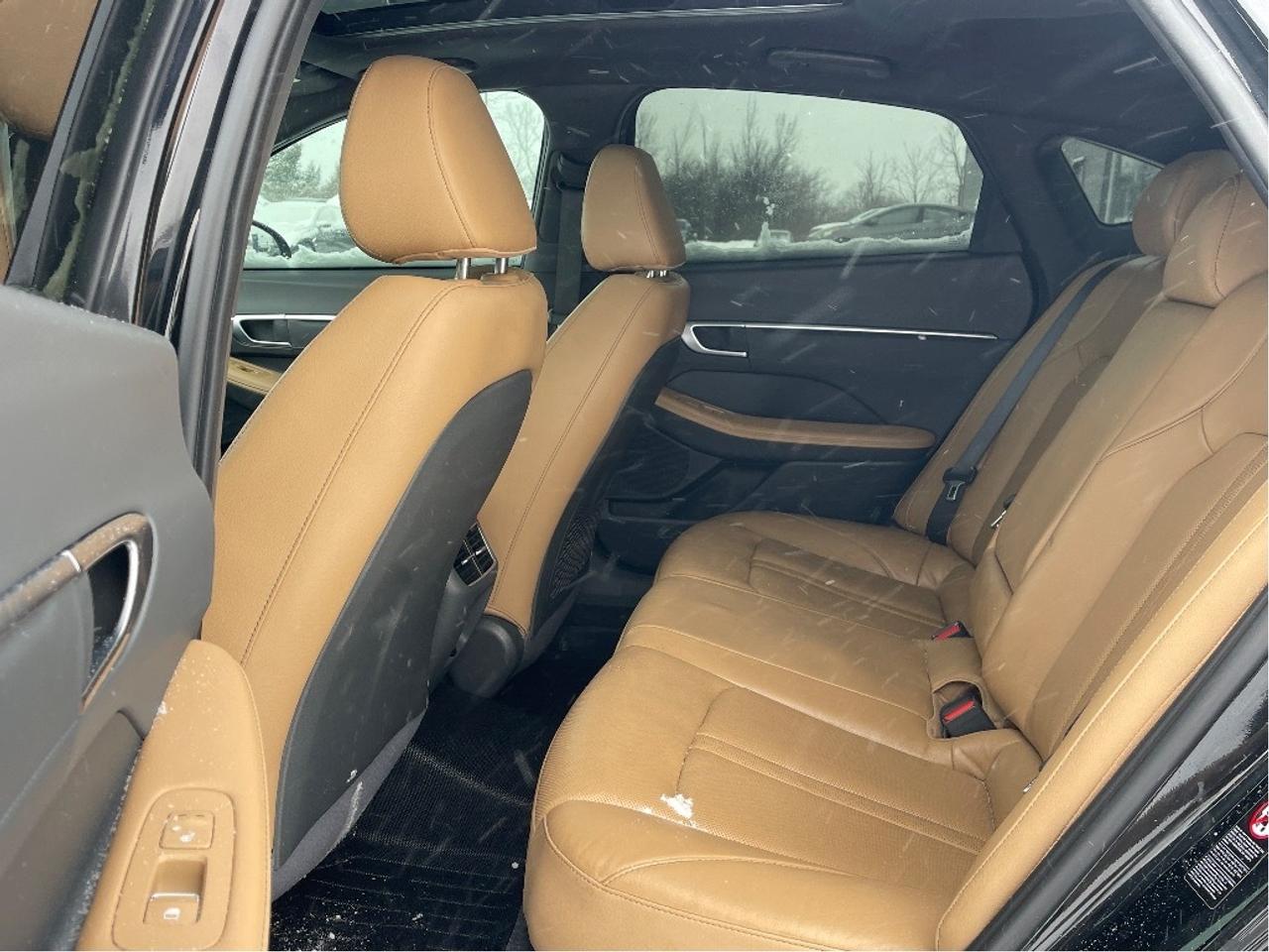 2020 Hyundai Sonata 1.6T ULTIMATE Photo