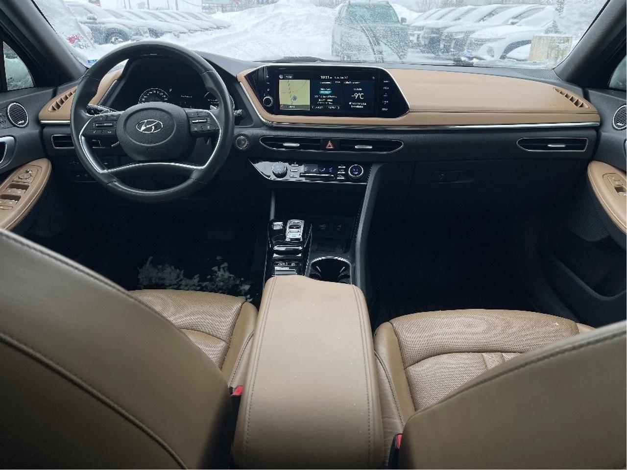 2020 Hyundai Sonata 1.6T ULTIMATE Photo