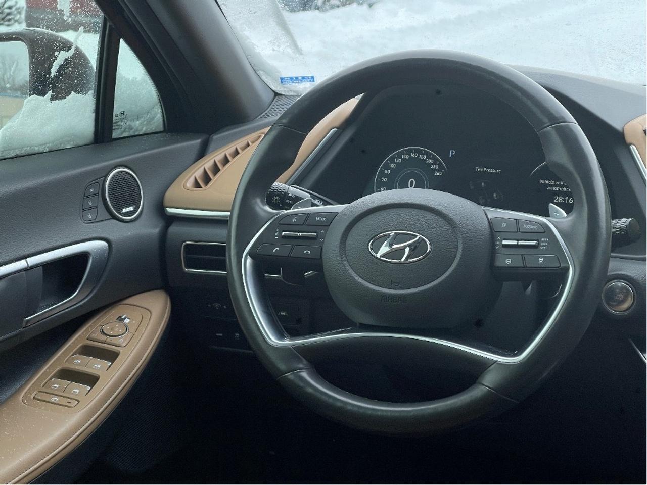 2020 Hyundai Sonata 1.6T ULTIMATE Photo