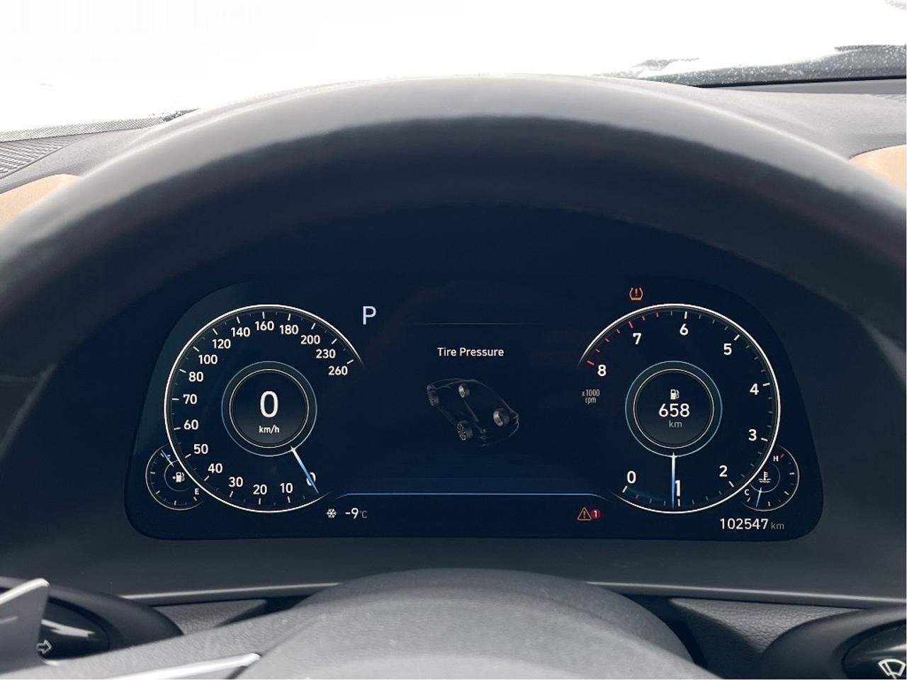 2020 Hyundai Sonata 1.6T ULTIMATE Photo