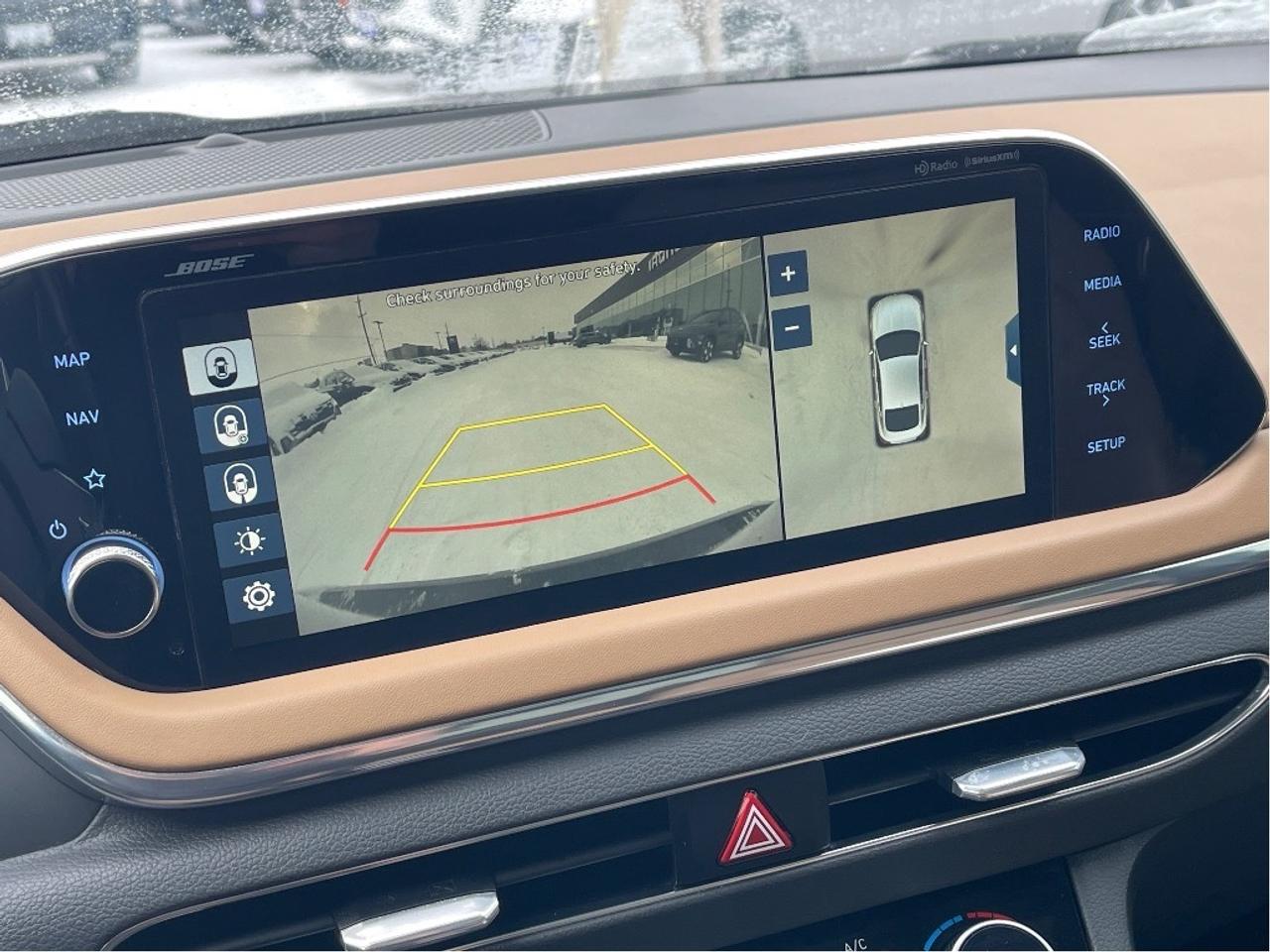 2020 Hyundai Sonata 1.6T ULTIMATE Photo