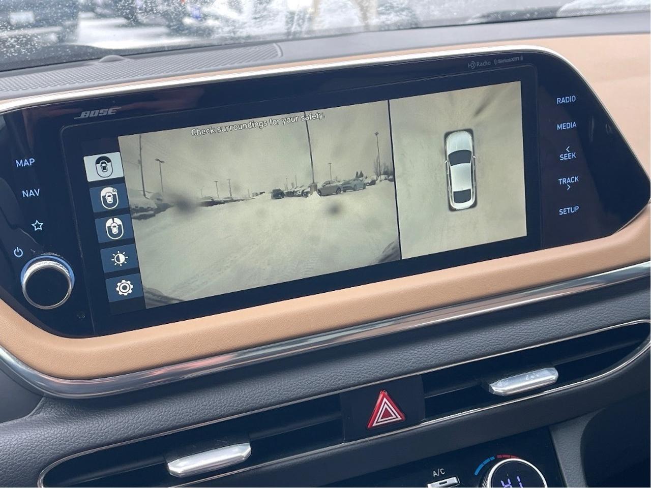 2020 Hyundai Sonata 1.6T ULTIMATE Photo