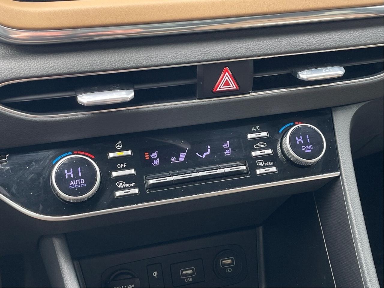 2020 Hyundai Sonata 1.6T ULTIMATE Photo