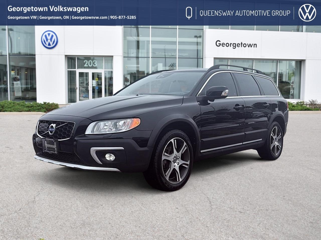 2016 Volvo XC70 T5 Premier Photo