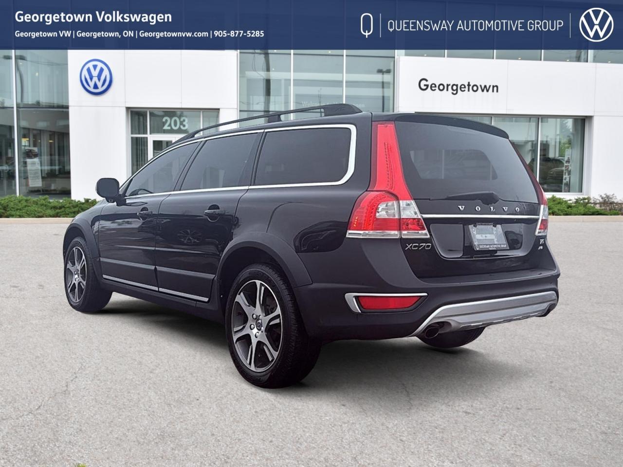 2016 Volvo XC70 T5 Premier Photo