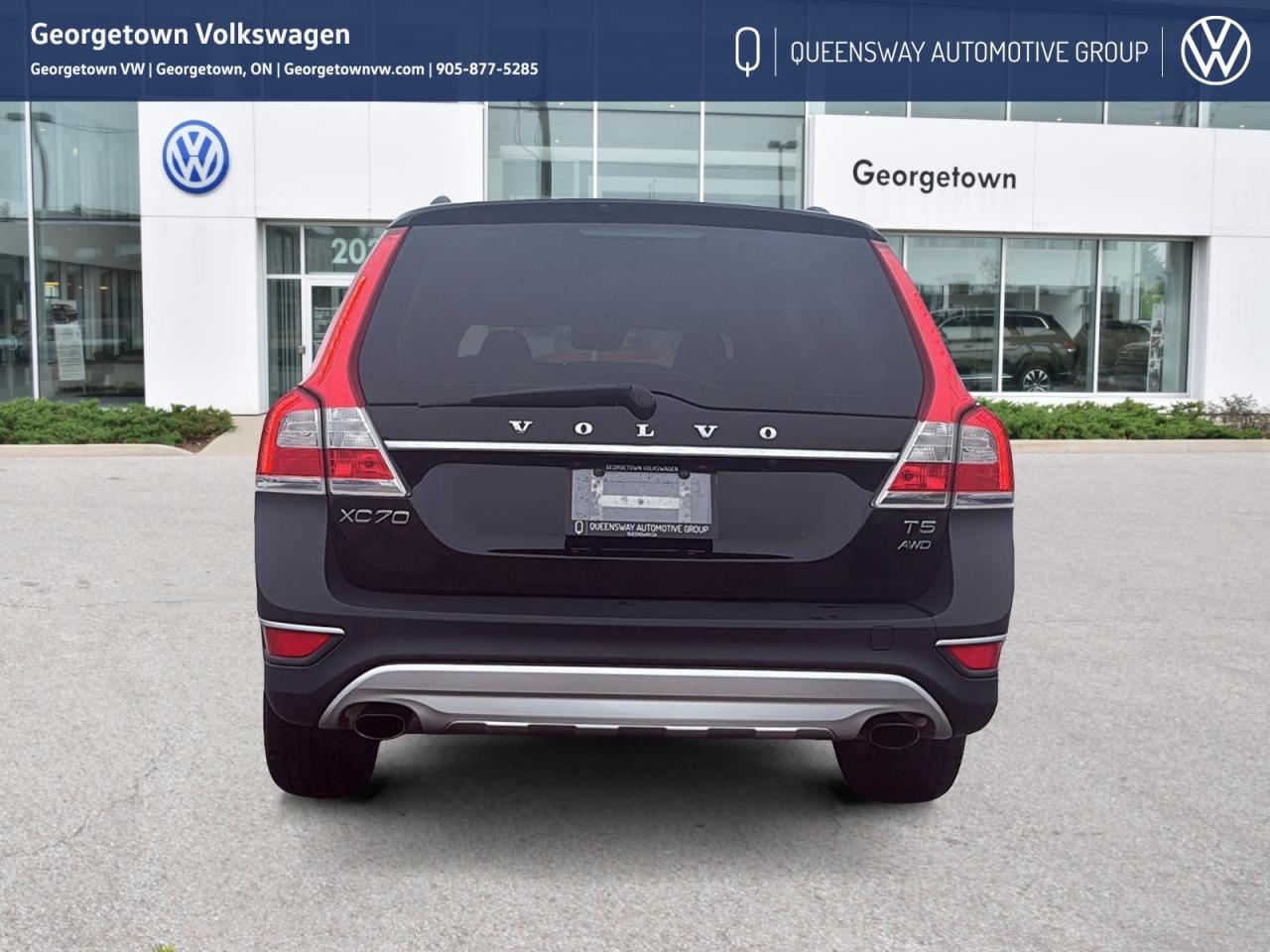 2016 Volvo XC70 T5 Premier Photo2