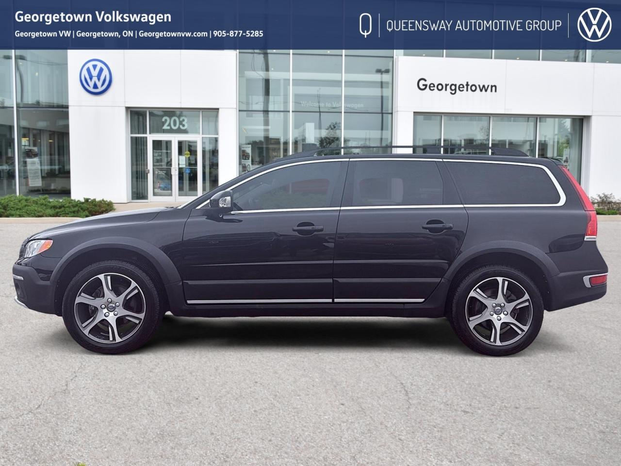 2016 Volvo XC70 T5 Premier Photo