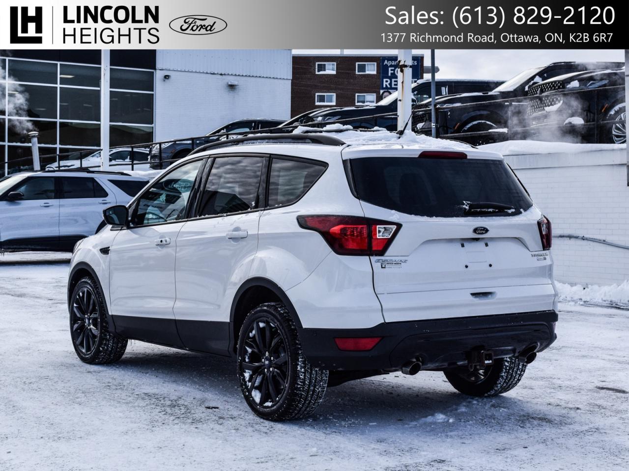 2019 Ford Escape  Photo3