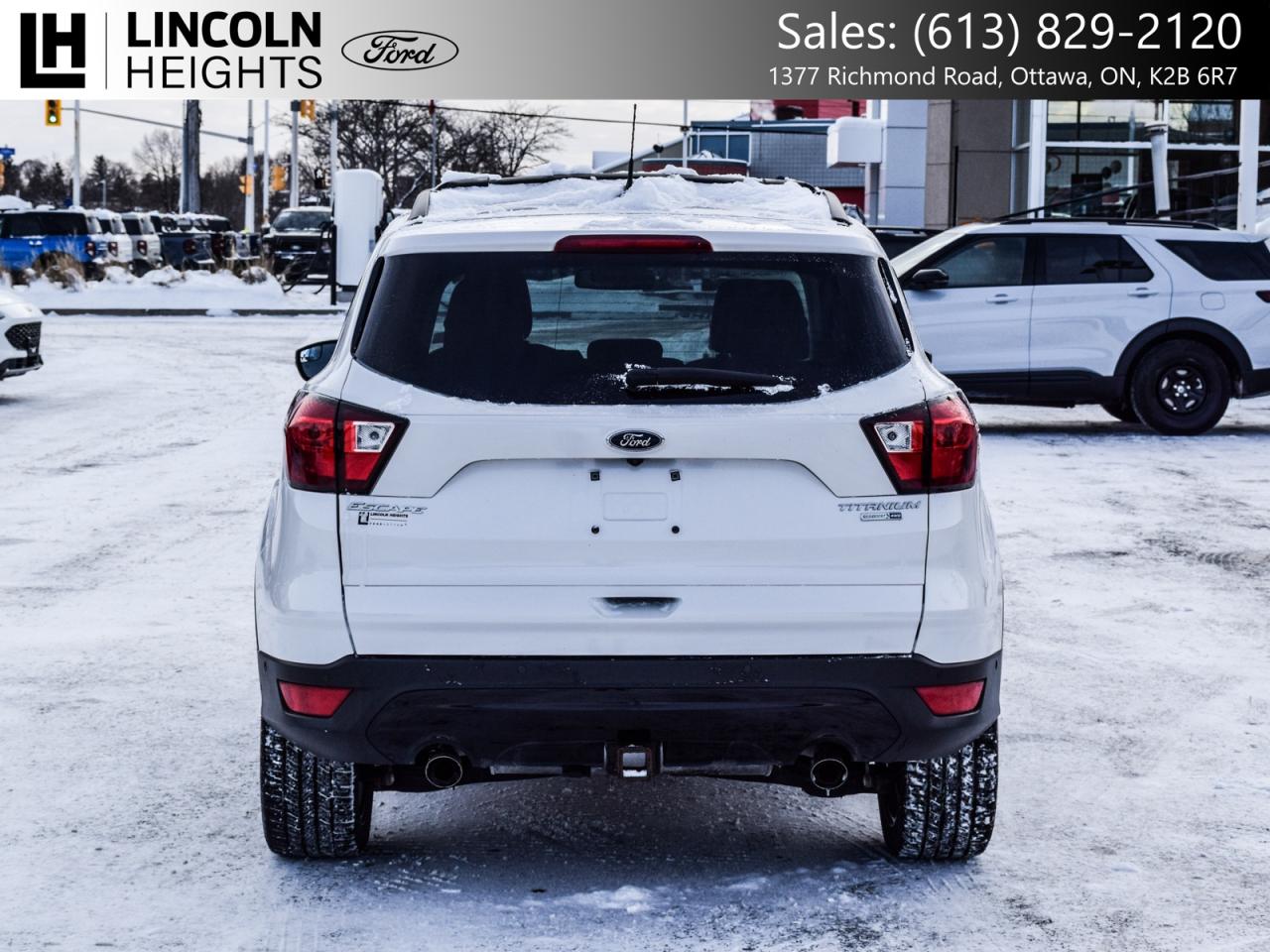 2019 Ford Escape  Photo