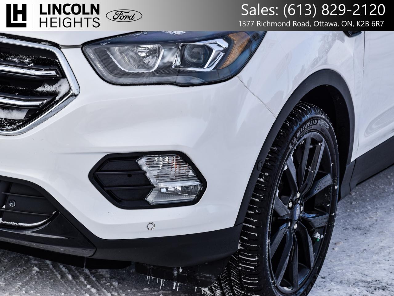 2019 Ford Escape  Photo