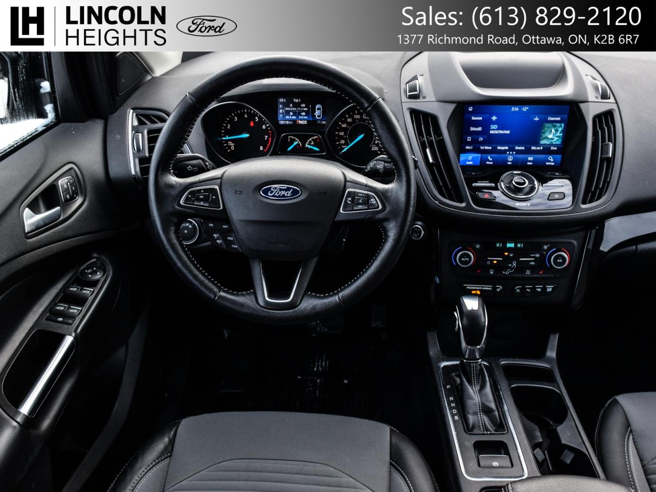 2019 Ford Escape  Photo