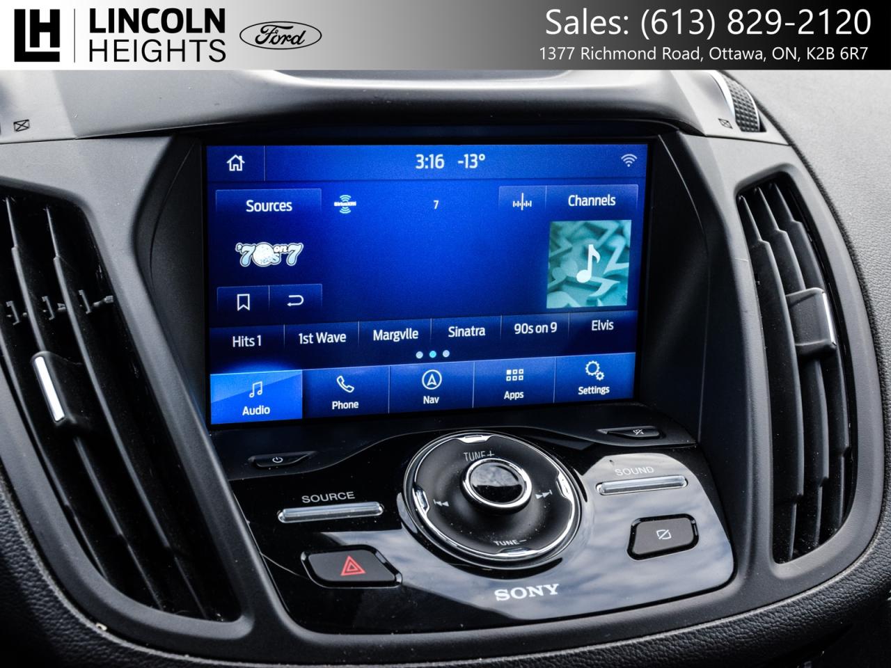 2019 Ford Escape  Photo