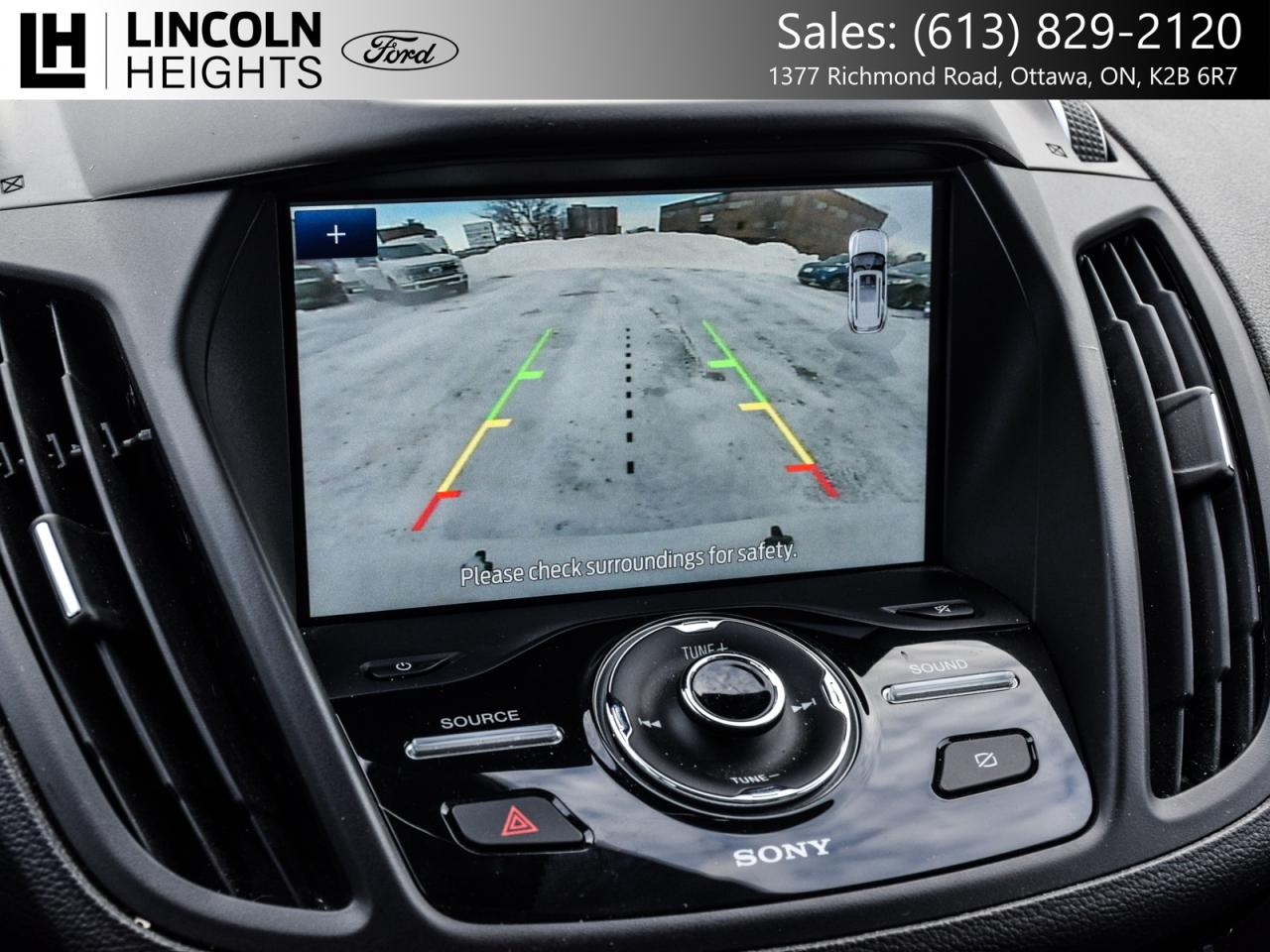 2019 Ford Escape  Photo