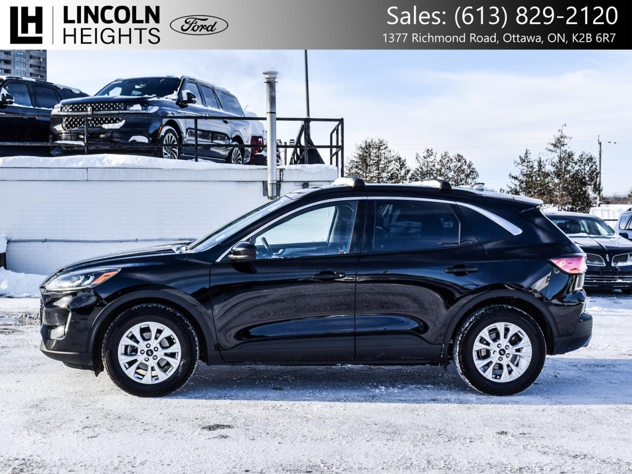 2020 Ford Escape  Photo2