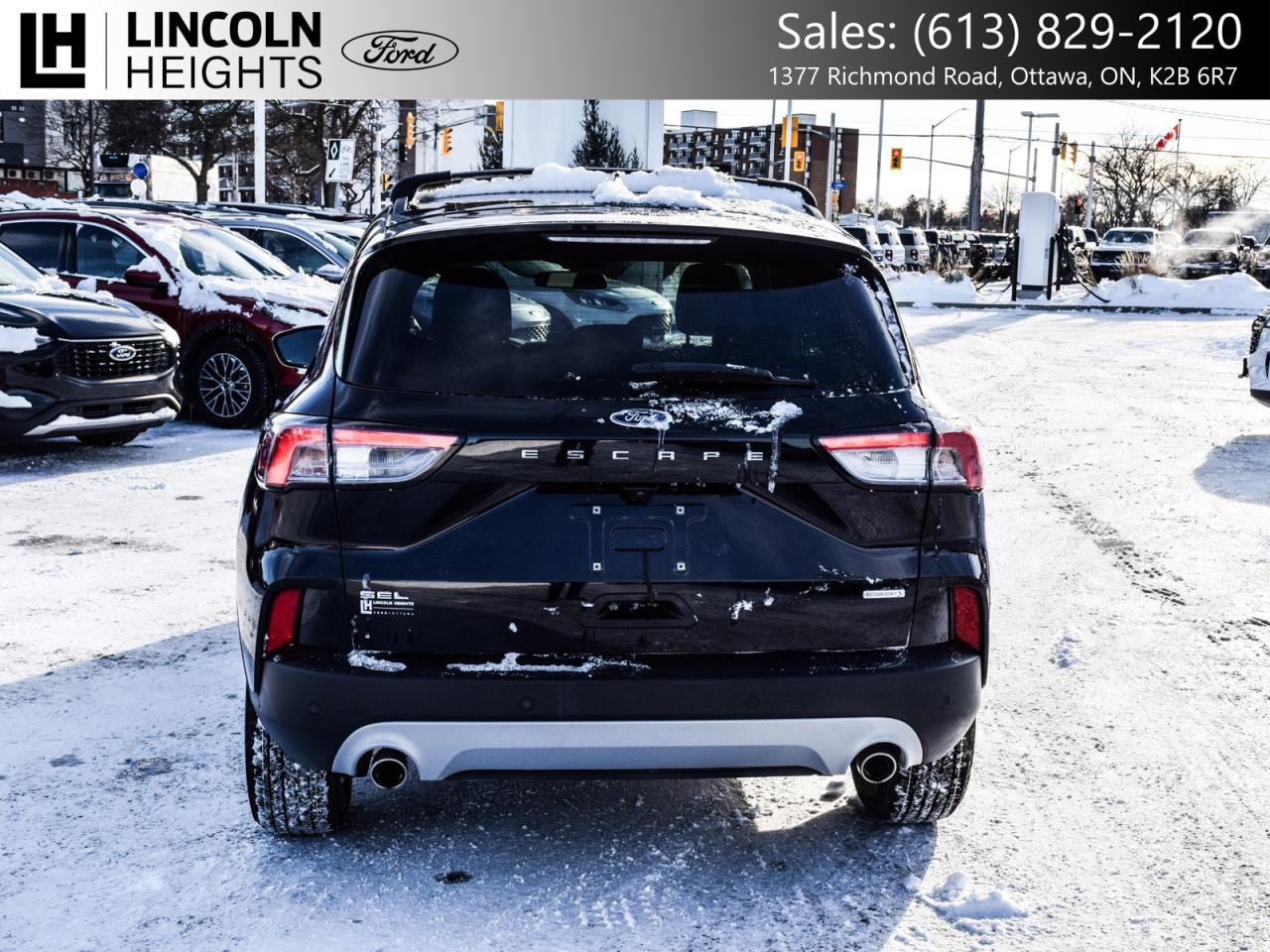 2020 Ford Escape  Photo