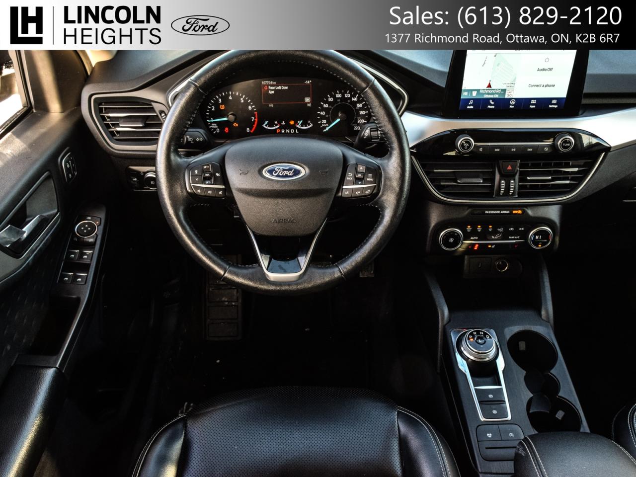 2020 Ford Escape  Photo