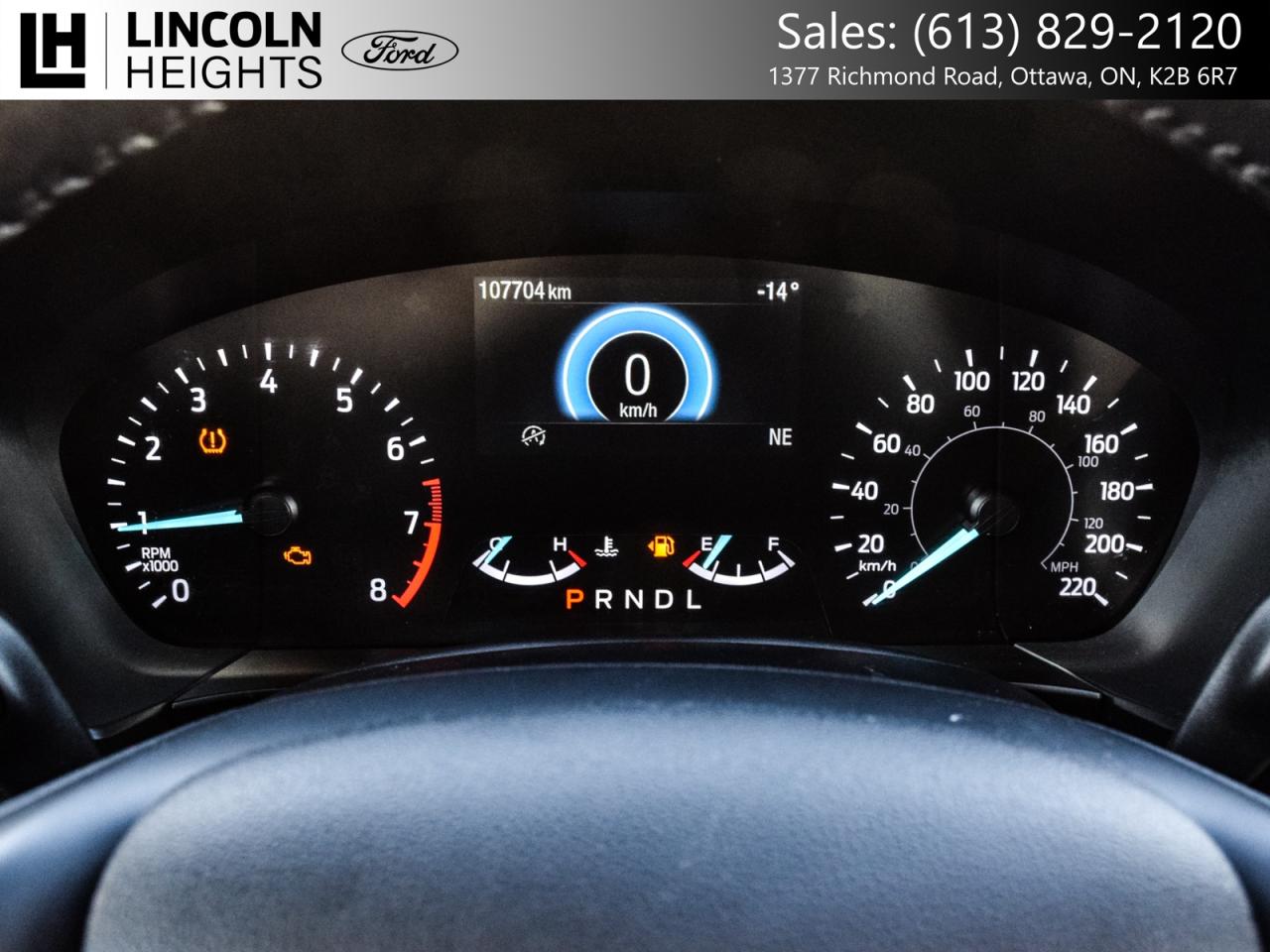 2020 Ford Escape  Photo