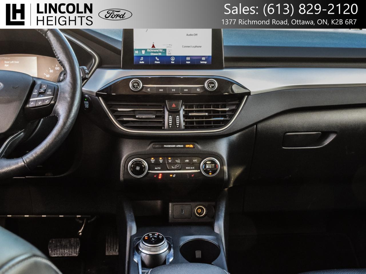 2020 Ford Escape  Photo