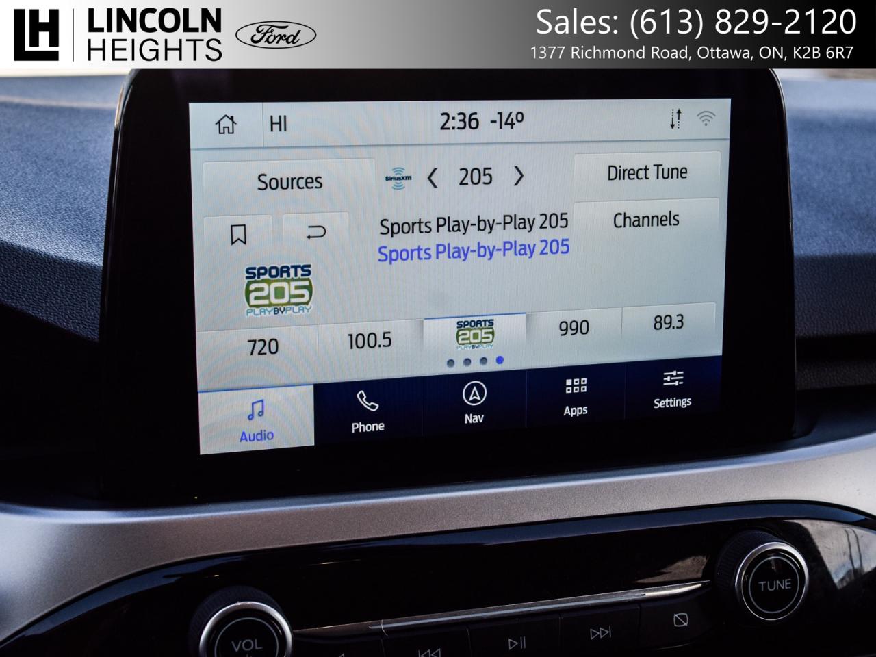 2020 Ford Escape  Photo