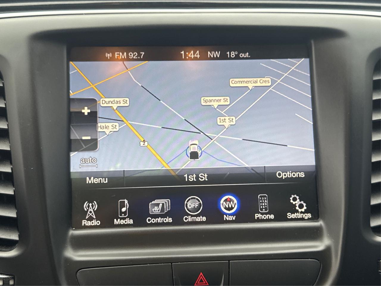 2015 Chrysler 200 NAV LEATHER PANO ROOF CLEAN WE FINANCE ALL CREDIT! Photo