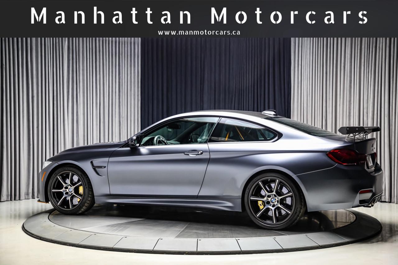 2016 BMW M4 GTS 493HP  CARBONWHEELS INDV.PAINT RARE ALMOSTNEW Photo