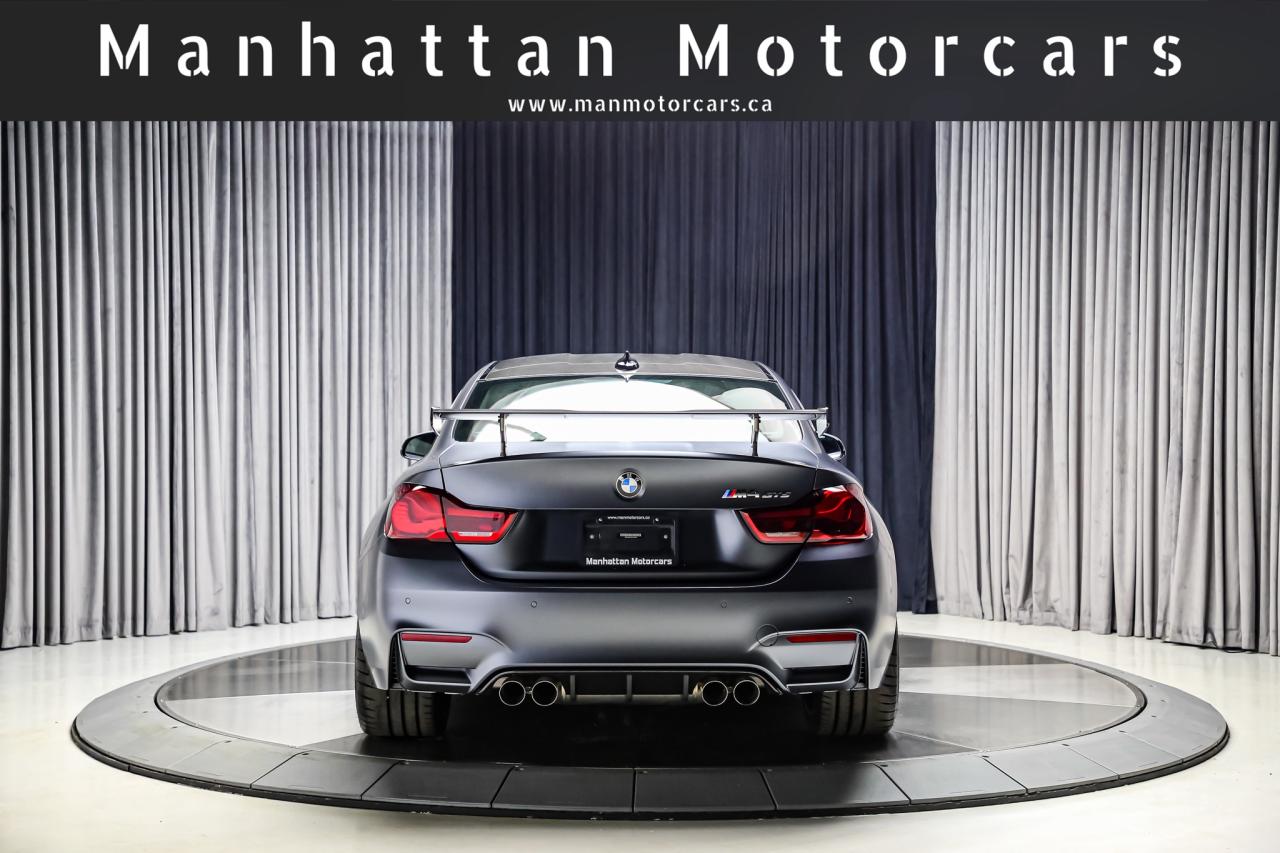 2016 BMW M4 GTS 493HP  CARBONWHEELS INDV.PAINT RARE ALMOSTNEW Photo