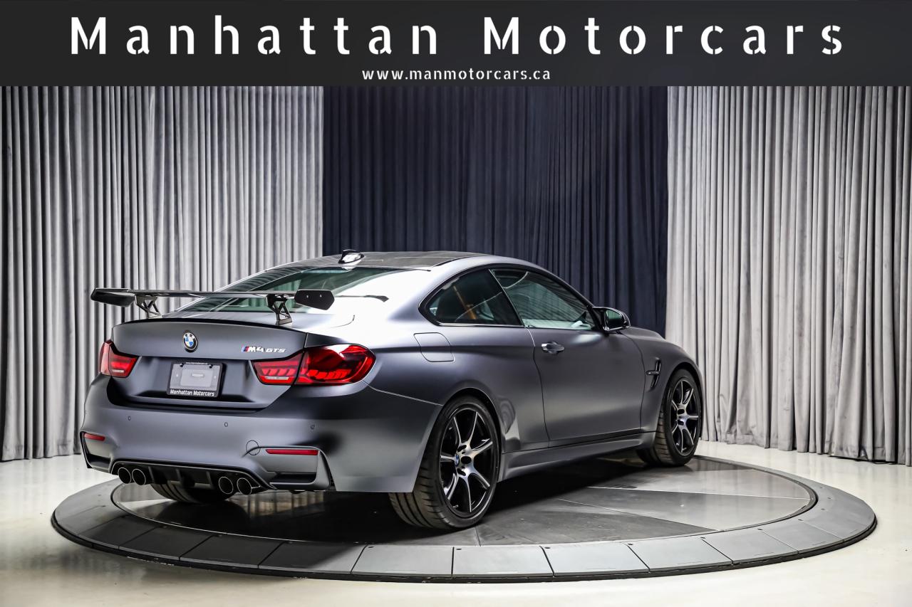 2016 BMW M4 GTS 493HP  CARBONWHEELS INDV.PAINT RARE ALMOSTNEW Photo
