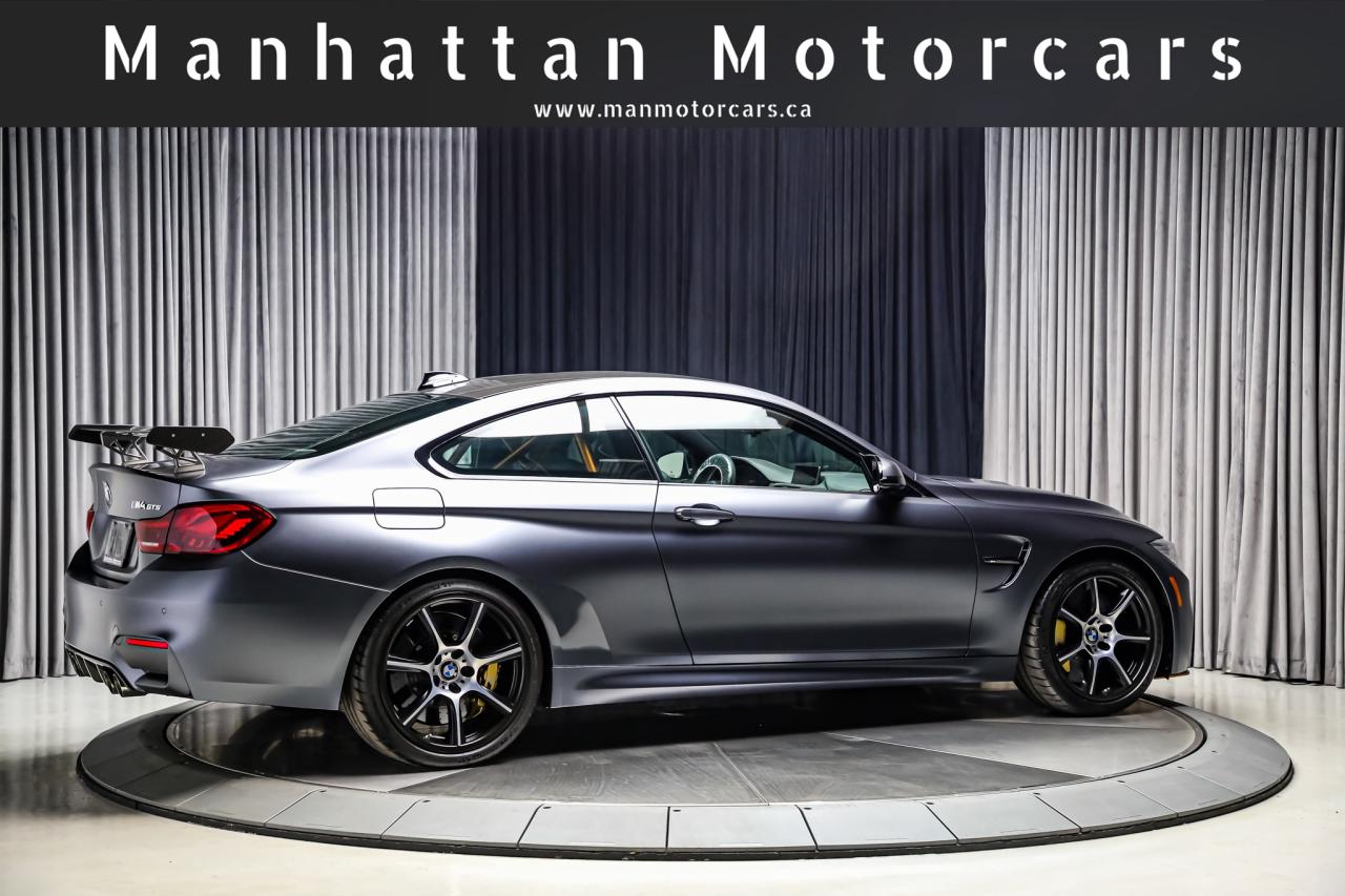 2016 BMW M4 GTS 493HP  CARBONWHEELS INDV.PAINT RARE ALMOSTNEW Photo