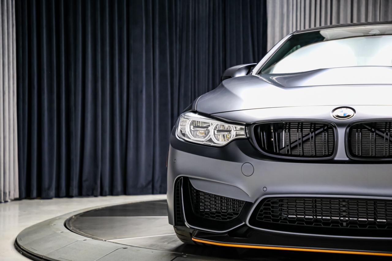 2016 BMW M4 GTS 493HP  CARBONWHEELS INDV.PAINT RARE ALMOSTNEW Photo