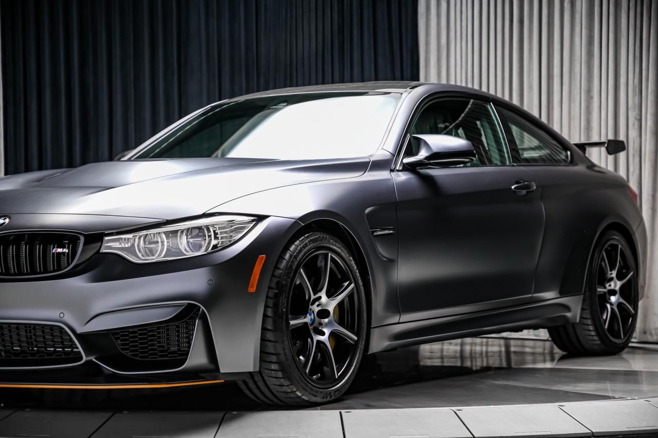 2016 BMW M4 GTS 493HP  CARBONWHEELS INDV.PAINT RARE ALMOSTNEW Photo