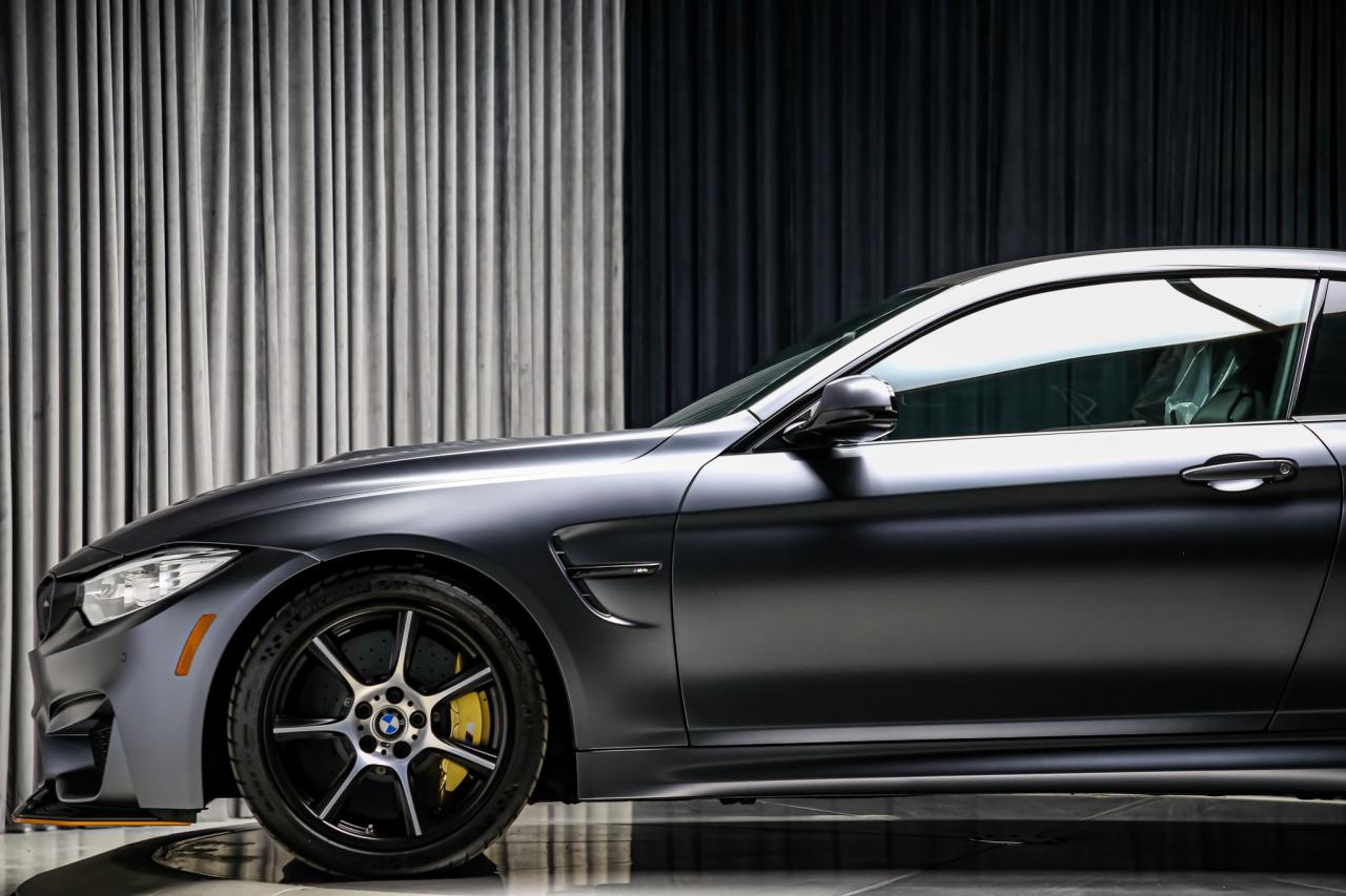 2016 BMW M4 GTS 493HP  CARBONWHEELS INDV.PAINT RARE ALMOSTNEW Photo