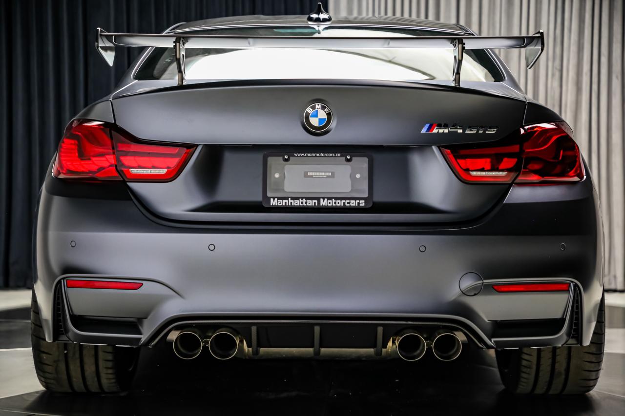 2016 BMW M4 GTS 493HP  CARBONWHEELS INDV.PAINT RARE ALMOSTNEW Photo