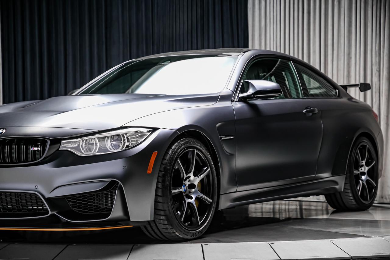 2016 BMW M4 GTS 493HP  CARBONWHEELS INDV.PAINT RARE ALMOSTNEW Photo