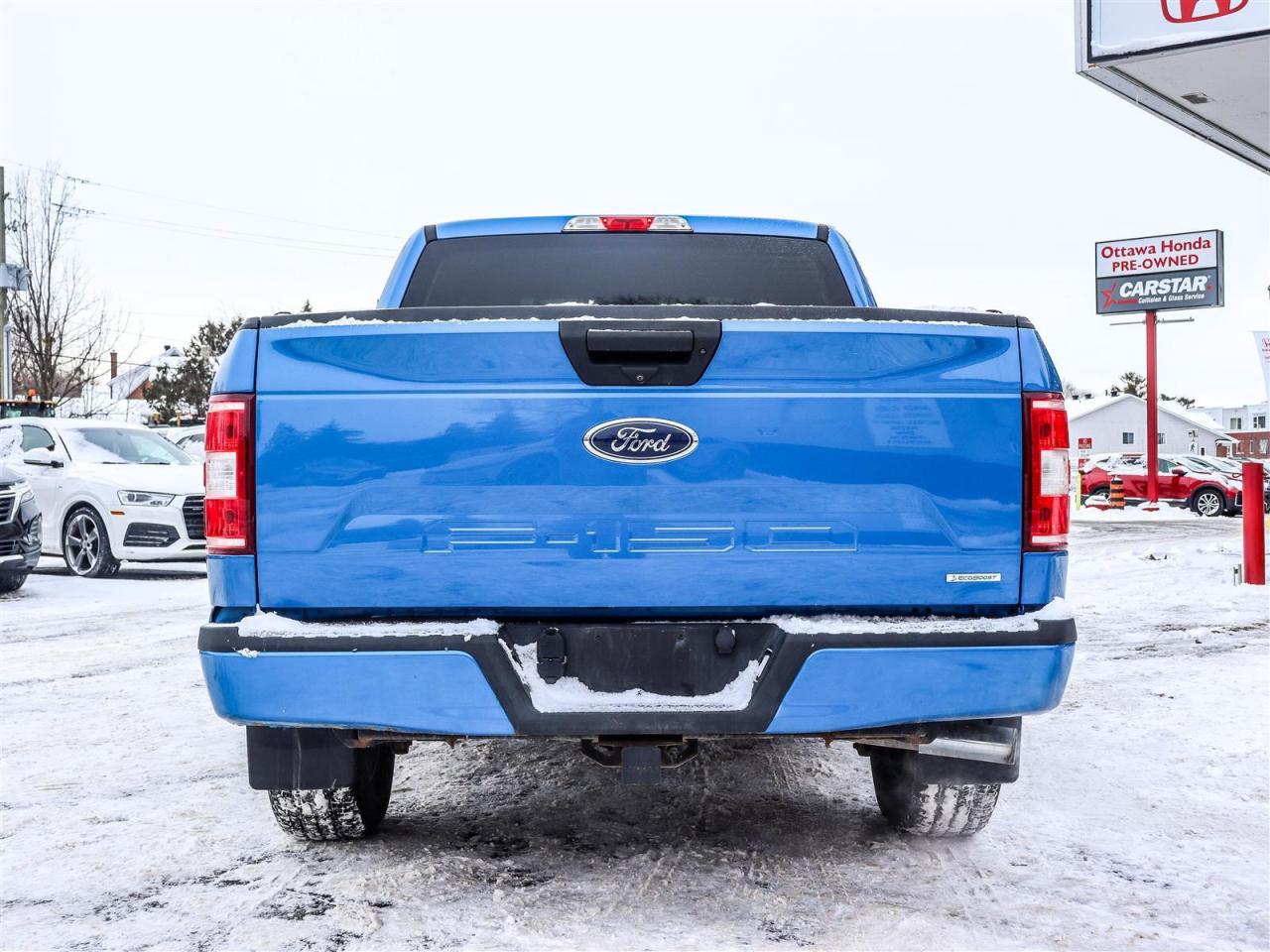 2019 Ford F-150 XLT TRAILER ASSIST BACKUP CAM Photo3