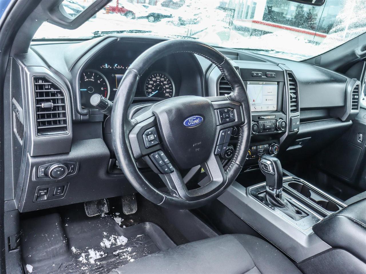 2019 Ford F-150 XLT TRAILER ASSIST BACKUP CAM Photo