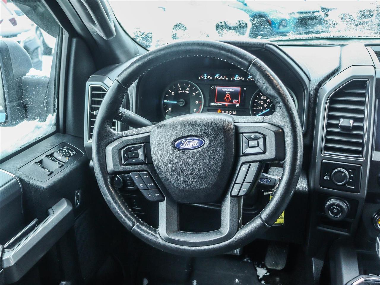 2019 Ford F-150 XLT TRAILER ASSIST BACKUP CAM Photo