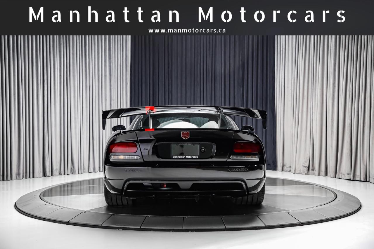 2008 Dodge Viper SRT10 ACR COMPETITION 8.4L V10 600HP BREMBO CARBON Photo