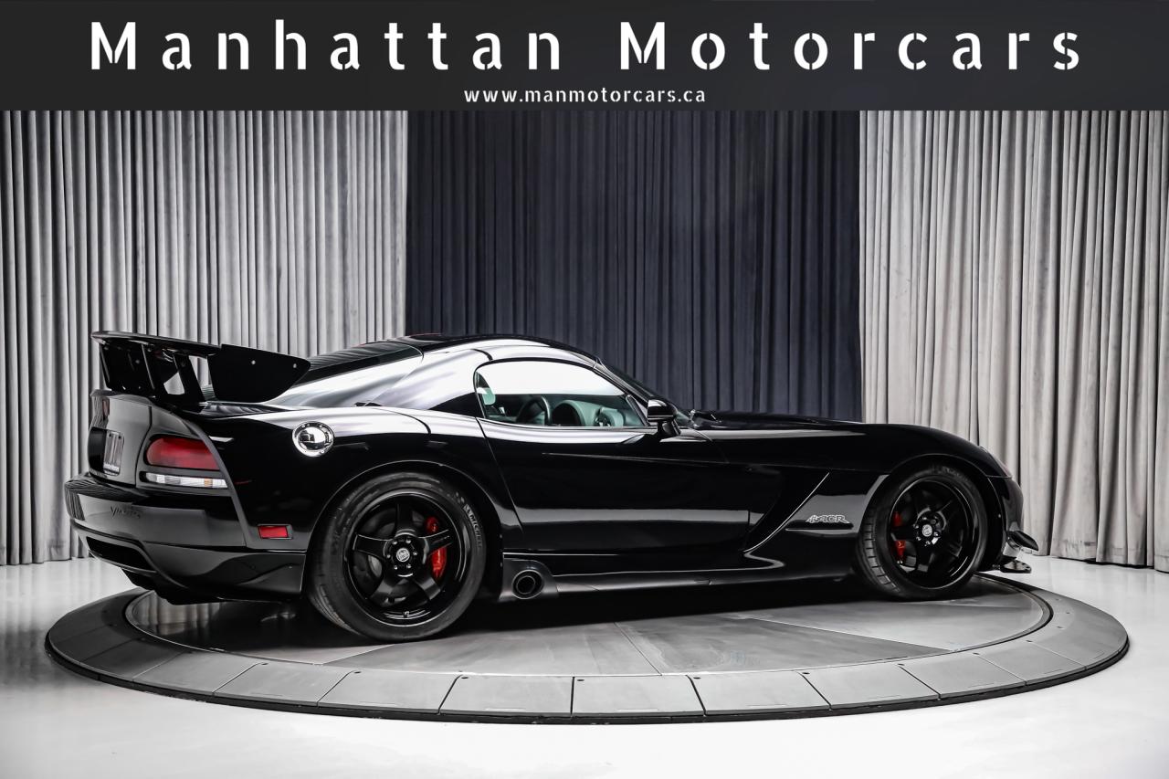 2008 Dodge Viper SRT10 ACR COMPETITION 8.4L V10 600HP BREMBO CARBON Photo