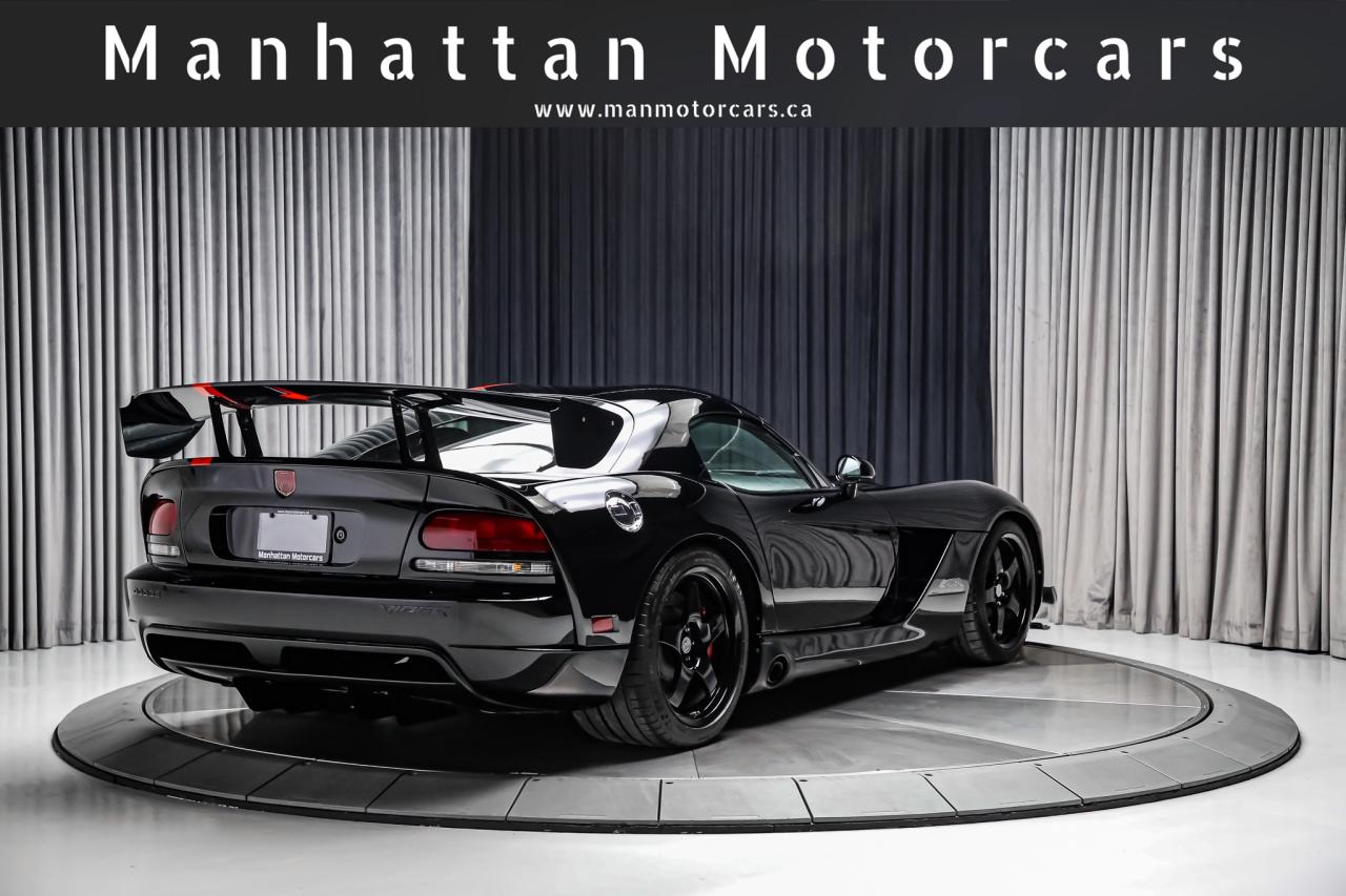 2008 Dodge Viper SRT10 ACR COMPETITION 8.4L V10 600HP BREMBO CARBON Photo