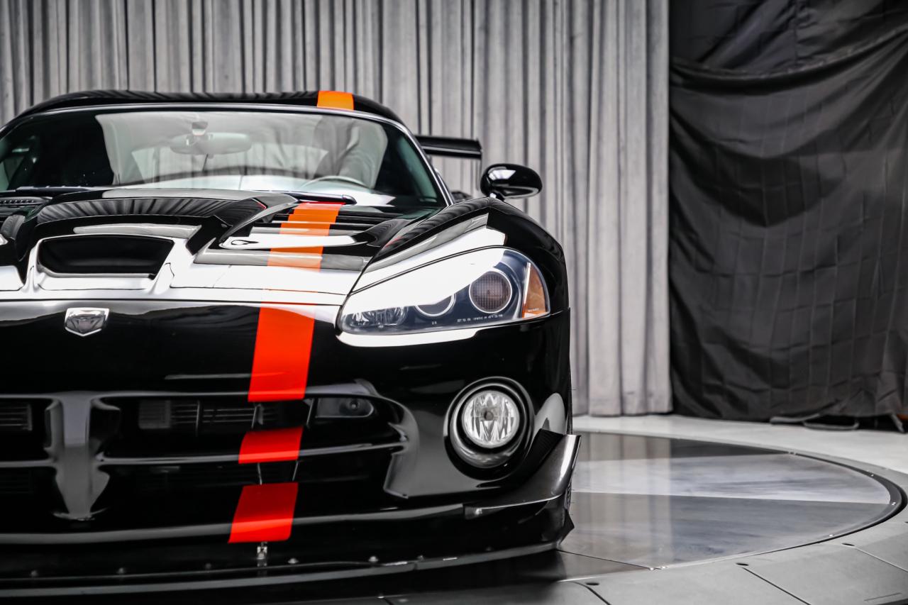 2008 Dodge Viper SRT10 ACR COMPETITION 8.4L V10 600HP BREMBO CARBON Photo