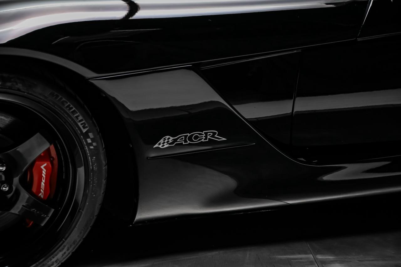 2008 Dodge Viper SRT10 ACR COMPETITION 8.4L V10 600HP BREMBO CARBON Photo