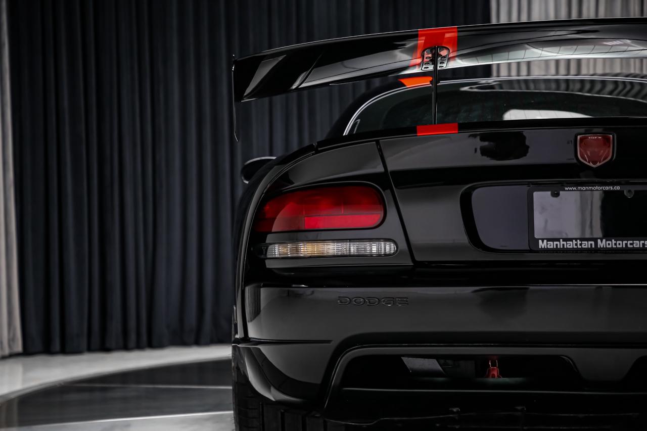 2008 Dodge Viper SRT10 ACR COMPETITION 8.4L V10 600HP BREMBO CARBON Photo