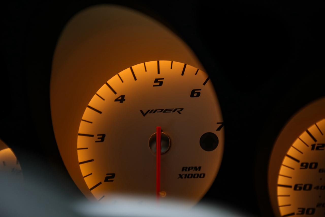 2008 Dodge Viper SRT10 ACR COMPETITION 8.4L V10 600HP BREMBO CARBON Photo