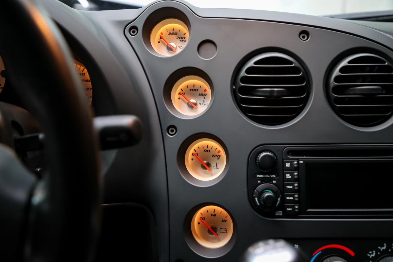 2008 Dodge Viper SRT10 ACR COMPETITION 8.4L V10 600HP BREMBO CARBON Photo