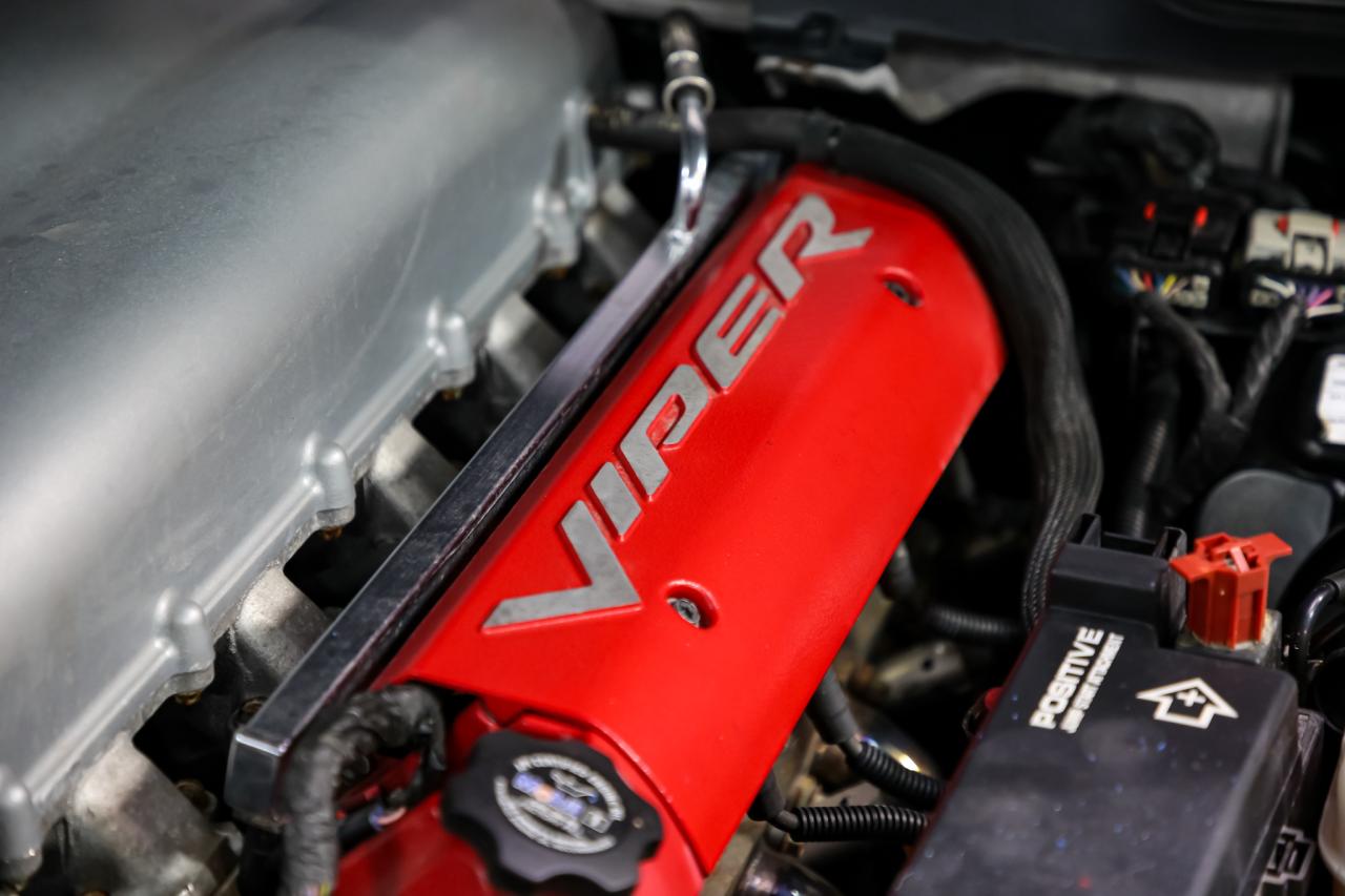 2008 Dodge Viper SRT10 ACR COMPETITION 8.4L V10 600HP BREMBO CARBON Photo