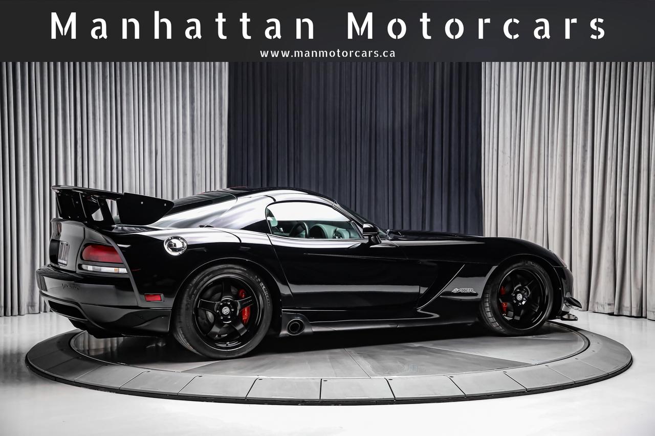 2008 Dodge Viper SRT10 ACR COMPETITION 8.4L V10 600HP BREMBO CARBON Photo