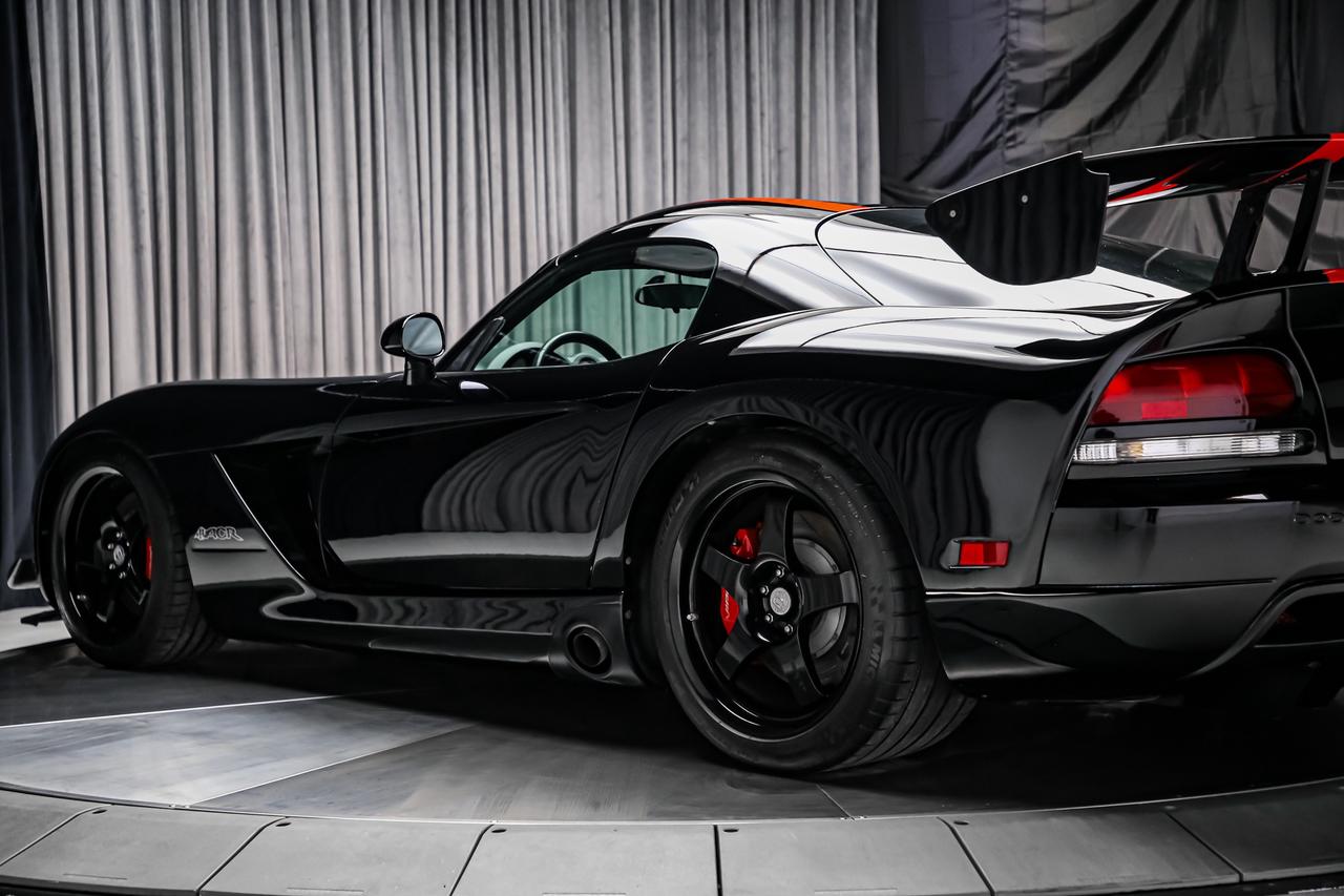 2008 Dodge Viper SRT10 ACR COMPETITION 8.4L V10 600HP BREMBO CARBON Photo